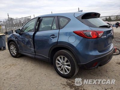 Drugie zdjęcie samochodu z przodu: 2016 MAZDA CX-5 SPORT VIN:JM3KE2BY6G0902579 - miniatura