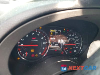 Zdjęcie 9 z 12 samochodu: 2018 SUBARU WRX STI VIN:JF1VA2M63J9812490 - miniatura