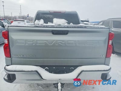 Zdjęcie 6 z 11 samochodu: 2024 CHEVROLET SILVERADO K1500 LT-L VIN:1GCPDKEK5RZ244003 - miniatura