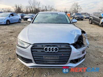Piąte zdjęcie samochodu w środku: 2016 AUDI A4 PREMIUM S-LINE VIN:WAUBFAFLXGN015209 - miniatura