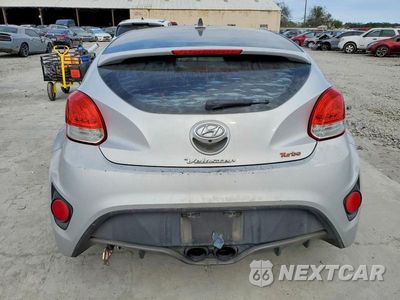 Zdjęcie 6 z 11 samochodu: 2015 HYUNDAI VELOSTER TURBO VIN:KMHTC6AE0FU235092 - miniatura