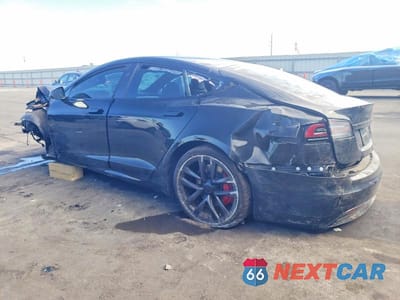 Drugie zdjęcie samochodu z przodu: 2023 TESLA MODEL S VIN:5YJSA1E67PF512455 - miniatura