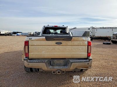 Zdjęcie 6 z 12 samochodu: 2022 FORD F350 SUPER DUTY VIN:1FT8W3DT4NEC11347 - miniatura