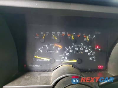 Zdjęcie 9 z 12 samochodu: 1993 CHEVROLET SUBURBAN K1500 VIN:1GNFK16K3PJ405154 - miniatura