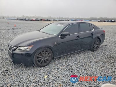 2014 LEXUS GS 350 JTHBE1BL1E5035274 - główne zdjęcie licytacji z USA - miniatura
