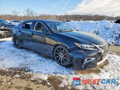 Czwarte zdjęcie samochodu z boku: 2016 LEXUS ES 350 VIN:JTHBK1GG6G2211647 - miniatura