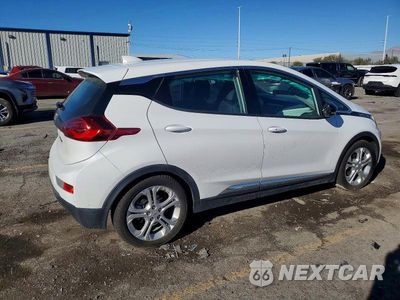 Trzecie zdjęcie samochodu z tyłu: 2020 CHEVROLET BOLT EV LT VIN:1G1FW6S04L4144603 - miniatura