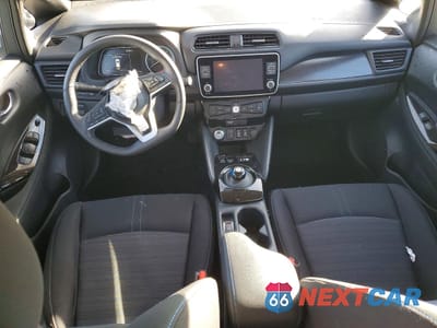Zdjęcie 8 z 13 samochodu: 2025 NISSAN LEAF SV PLUS VIN:1N4CZ1CV4SC561096 - miniatura