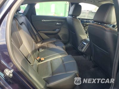 Zdjęcie 10 z 12 samochodu: 2018 CHEVROLET IMPALA PREMIER VIN:2G1125S36J9176053 - miniatura