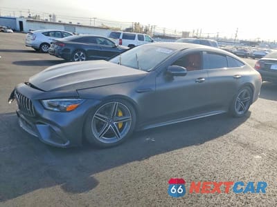 2019 MERCEDES-BENZ AMG GT 63 S WDD7X8KB7KA001799 - główne zdjęcie licytacji z USA - miniatura