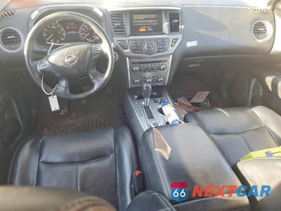 Zdjęcie 8 z 12 samochodu: 2019 NISSAN PATHFINDER S VIN:5N1DR2MM6KC630036 - miniatura