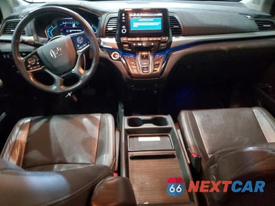 Zdjęcie 8 z 13 samochodu: 2018 HONDA ODYSSEY ELITE VIN:5FNRL6H94JB008092 - miniatura