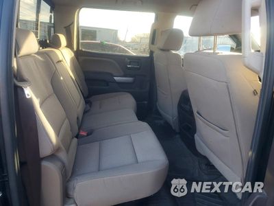 Zdjęcie 10 z 12 samochodu: 2017 CHEVROLET SILVERADO K1500 LT VIN:3GCUKREC1HG409893 - miniatura