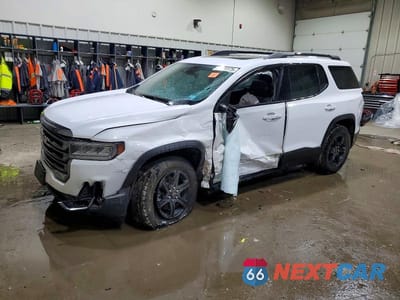 2023 GMC ACADIA AT4 1GKKNLLS8PZ227164 - główne zdjęcie licytacji z USA - miniatura
