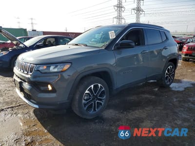 2024 JEEP COMPASS LIMITED 3C4NJDCN4RT590480 - główne zdjęcie licytacji z USA - miniatura