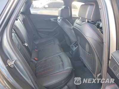 Zdjęcie 10 z 11 samochodu: 2018 AUDI A4 PREMIUM PLUS VIN:WAUENAF42JA044758 - miniatura