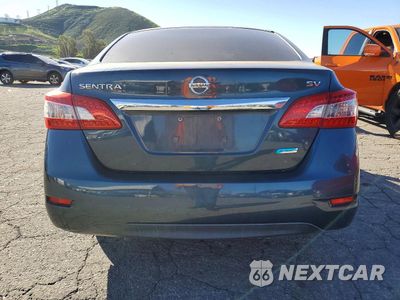 Zdjęcie 6 z 13 samochodu: 2013 NISSAN SENTRA S VIN:3N1AB7AP3DL789274 - miniatura