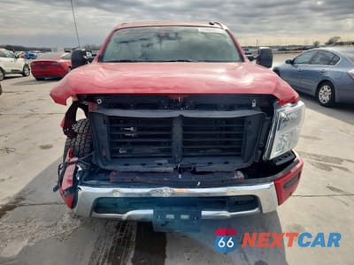 Piąte zdjęcie samochodu w środku: 2021 NISSAN TITAN SV VIN:1N6AA1EF5MN505347 - miniatura