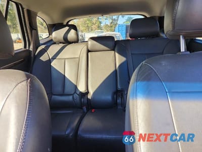 Zdjęcie 10 z 12 samochodu: 2012 HYUNDAI SANTA FE LIMITED VIN:5XYZK3ABXCG103816 - miniatura