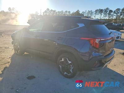 Drugie zdjęcie samochodu z przodu: 2025 KIA SELTOS EX VIN:KNDERCAA5S7823327 - miniatura