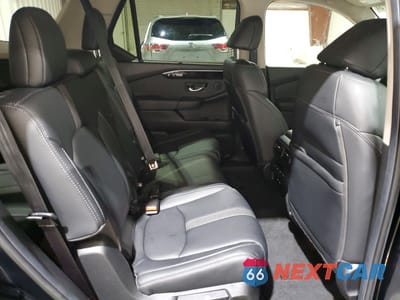 Zdjęcie 11 z 14 samochodu: 2025 HONDA PILOT EXL VIN:5FNYG1H45SB151285 - miniatura