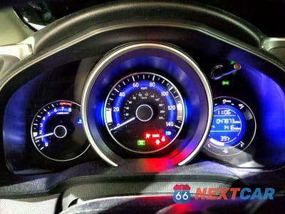 Zdjęcie 9 z 12 samochodu: 2020 HONDA FIT LX VIN:3HGGK5G47LM707615 - miniatura