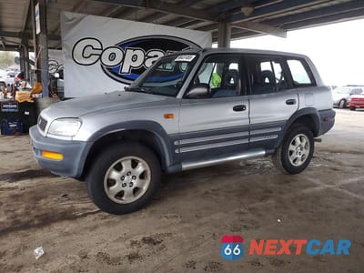 1997 TOYOTA RAV4 BASE JT3HP10VXV7033073 - główne zdjęcie licytacji z USA - miniatura