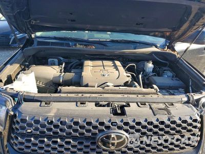 Zdjęcie 11 z 11 samochodu: 2021 TOYOTA TUNDRA CREWMAX SR5 VIN:5TFDY5F11MX031939 - miniatura
