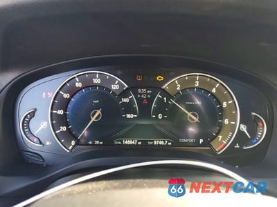 Zdjęcie 9 z 12 samochodu: 2019 BMW X3 SDRIVE30I VIN:5UXTR7C5XKLF26951 - miniatura