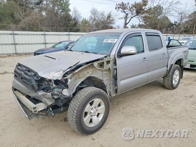 2015 TOYOTA TACOMA DOUBLE CAB PRERUNNER 3TMJU4GN6FM179667 - główne zdjęcie licytacji z USA - miniatura