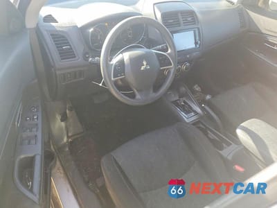 Zdjęcie 8 z 13 samochodu: 2021 MITSUBISHI OUTLANDER SPORT ES VIN:JA4APUAU6MU034929 - miniatura