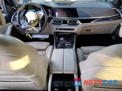 Zdjęcie 8 z 13 samochodu: 2020 BMW X7 XDRIVE40I VIN:5UXCW2C01L9B41874 - miniatura