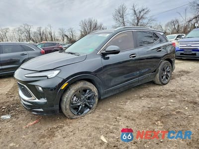 2024 BUICK ENCORE GX SPORT TOURING KL4AMDSL4RB038432 - główne zdjęcie licytacji z USA - miniatura