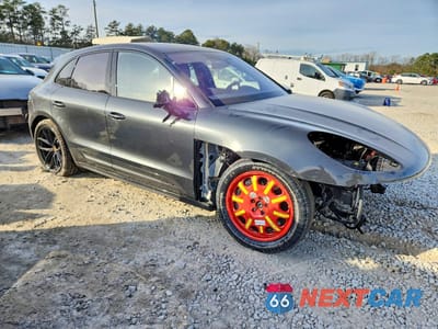 Czwarte zdjęcie samochodu z boku: 2026 PORSCHE MACAN GTS VIN:WP1AF2A55TLB60255 - miniatura