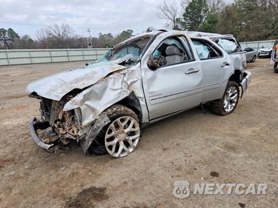 2013 CHEVROLET TAHOE C1500 LTZ 1GNSCCE03DR256796 - główne zdjęcie licytacji z USA - miniatura