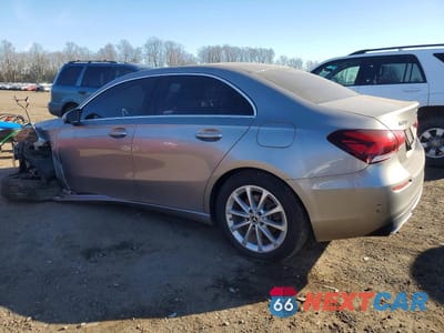 Drugie zdjęcie samochodu z przodu: 2020 MERCEDES-BENZ A 220 VIN:WDD3G4EB6LW039208 - miniatura