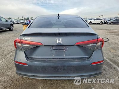 Zdjęcie 6 z 13 samochodu: 2023 HONDA CIVIC EX VIN:2HGFE1F70PH300487 - miniatura