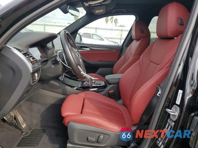 Zdjęcie 7 z 12 samochodu: 2024 BMW X3 M40I VIN:WBA85DP09RN299390 - miniatura