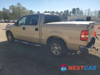 Drugie zdjęcie samochodu z przodu: 2008 FORD F150 SUPERCREW VIN:1FTRW12W78FA77132 - miniatura