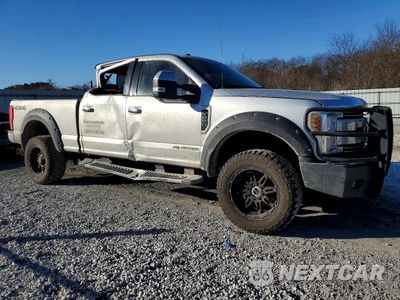 Czwarte zdjęcie samochodu z boku: 2018 FORD F250 SUPER DUTY VIN:1FT7W2BT6JEC40626 - miniatura
