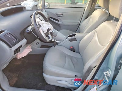 Zdjęcie 7 z 13 samochodu: 2014 TOYOTA PRIUS VIN:JTDKN3DU9E1762480 - miniatura