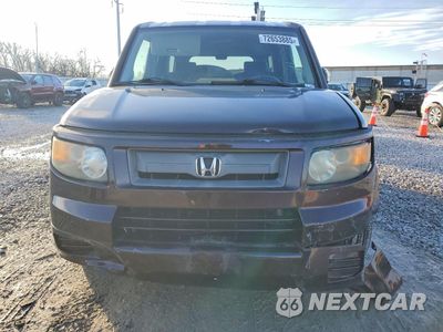 Piąte zdjęcie samochodu w środku: 2008 HONDA ELEMENT SC VIN:5J6YH18918L014417 - miniatura