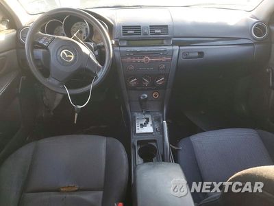 Zdjęcie 8 z 12 samochodu: 2008 MAZDA 3 I VIN:JM1BK12F581175778 - miniatura