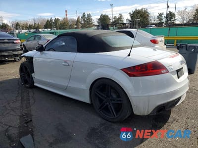 Drugie zdjęcie samochodu z przodu: 2015 AUDI TT VIN:TRUSFAFK5F1000901 - miniatura