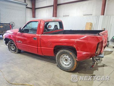 Drugie zdjęcie samochodu z przodu: 2001 DODGE RAM 1500 VIN:1B7HC16X61S246724 - miniatura