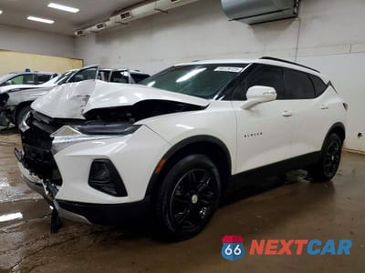 2020 CHEVROLET BLAZER 2LT 3GNKBCRS4LS699355 - główne zdjęcie licytacji z USA - miniatura