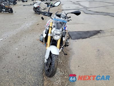 Drugie zdjęcie samochodu z przodu: 2020 BMW R 1250 R VIN:WB10J7307LZG69724 - miniatura