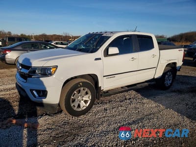 2019 CHEVROLET COLORADO 1GCGTCEN5K1128145 - główne zdjęcie licytacji z USA - miniatura