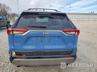 Zdjęcie 6 z 14 samochodu: 2023 TOYOTA RAV4 XSE VIN:2T3E6RFV1PW042114 - miniatura