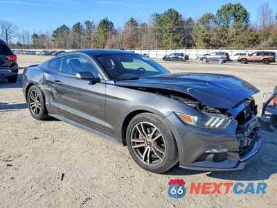 Czwarte zdjęcie samochodu z boku: 2016 FORD MUSTANG COBRA GT VIN:1FA6P8TH8G5270991 - miniatura